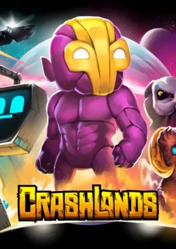 Crashlands - Steam Key - Worldwide