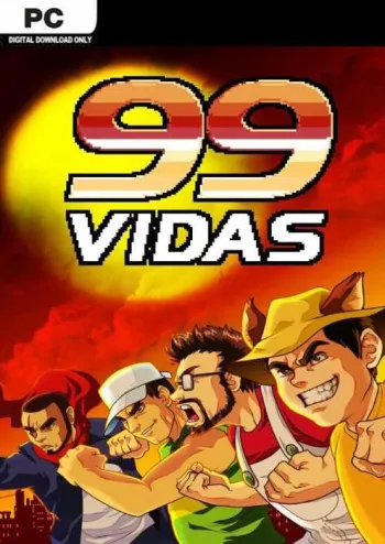 99Vidas - Steam Key - Worldwide