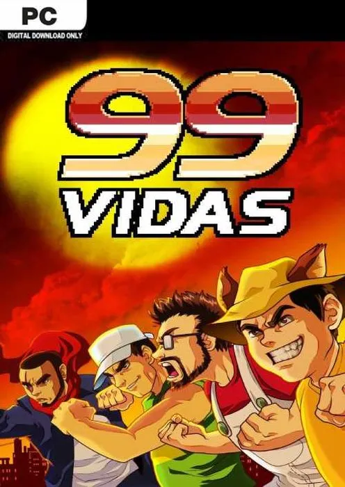 99Vidas - Steam Key - Worldwide