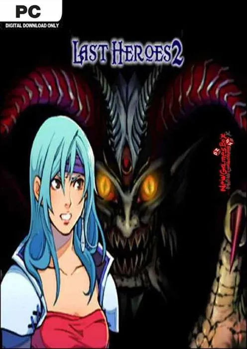 Last Heroes 2 - Steam Key - Worldwide