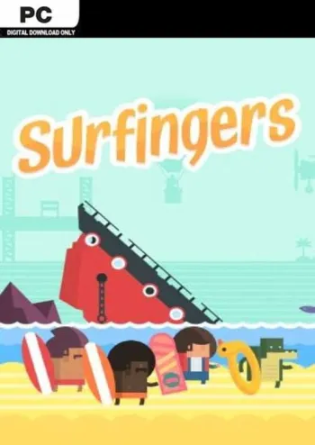 Surfingers - Steam Key - Worldwide