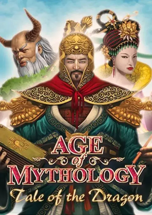 Age of Mythology EX: Tale of the Dragon - DLC - Steam Key - Worldwide
