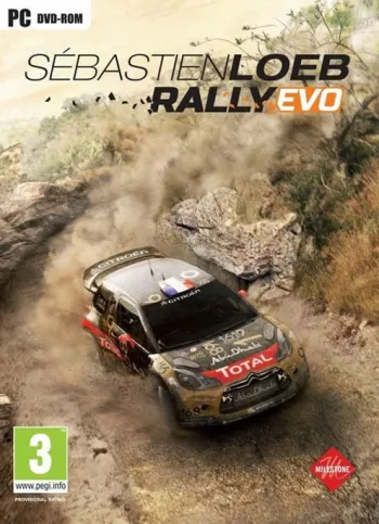 Sébastien Loeb Rally EVO - Steam Key - Worldwide