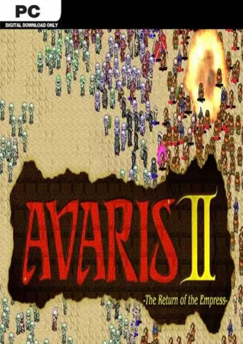Avaris 2: The Return of the Empress - Steam Key - Worldwide