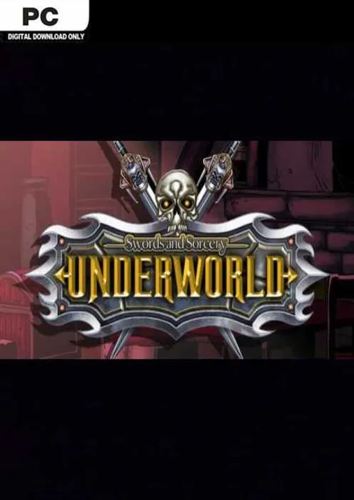 Swords and Sorcery - Underworld - Definitive Edition - Steam Key - Worldwide