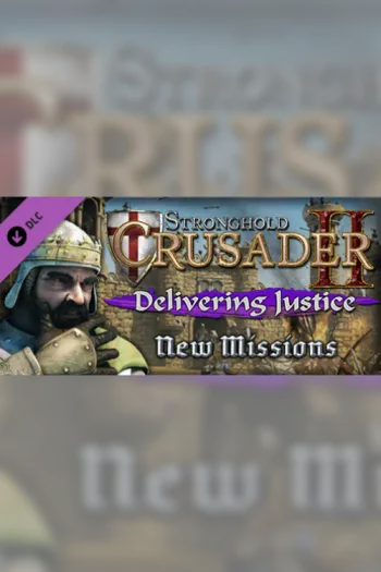 Stronghold Crusader 2 Delivering Justice minicampaign - Steam Key - Worldwide