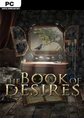 The Book of Desires - Steam Key - Worldwide