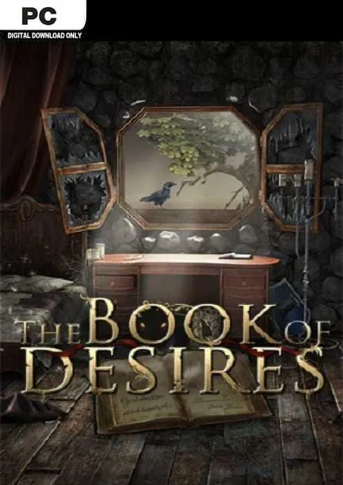 The Book of Desires - Steam Key - Worldwide