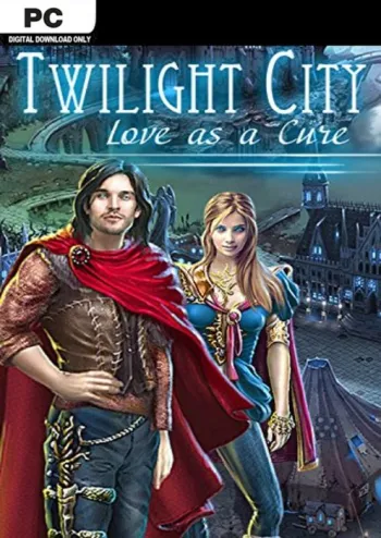 Twilight City: Love as a Cure - Steam Key - Worldwide