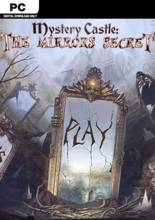 Mystery Castle The Mirrors Secret - Steam Key - Worldwide
