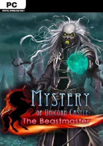 Mystery of Unicorn Castle The Beastmaster - Steam Key - Worldwide