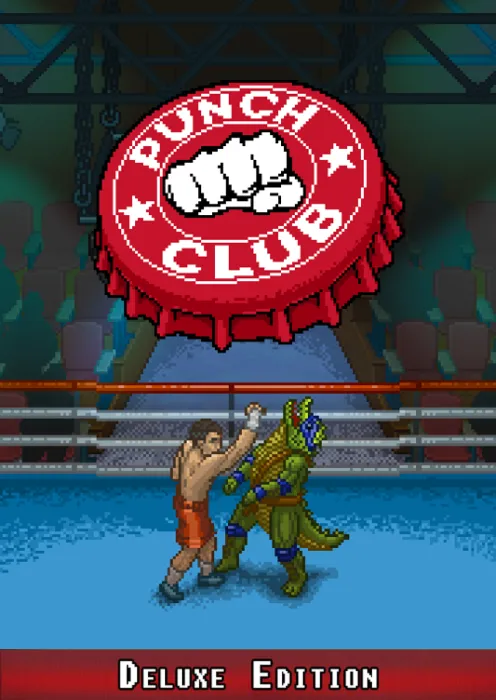 Punch Club Deluxe - Steam Key - Worldwide