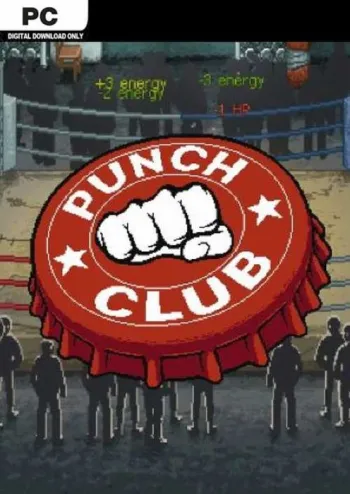 Punch Club - Steam Key - Worldwide