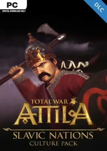 Total War: ATTILA - Slavic Nations Culture Pack - DLC - Steam Key - Worldwide