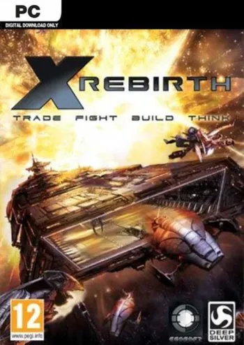 X Rebirth Collectors Edition - Steam Key - Worldwide