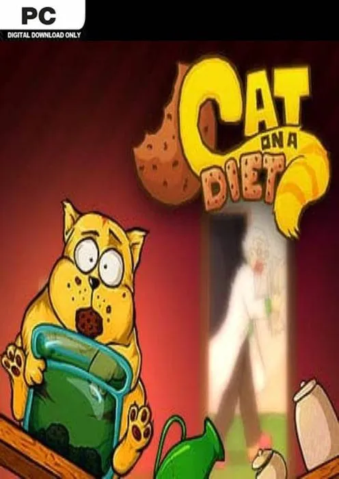 Cat on a Diet - Steam Key - Worldwide