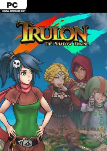 Trulon: The Shadow Engine - Steam Key - Worldwide