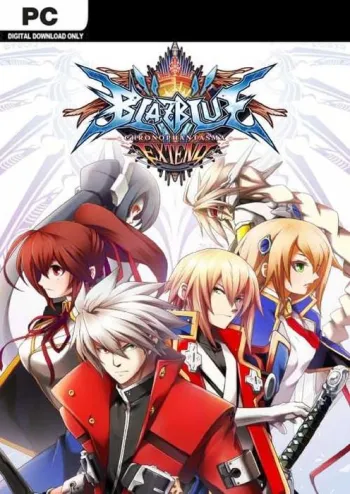 BlazBlue: Chronophantasma Extend - Steam Key - Worldwide