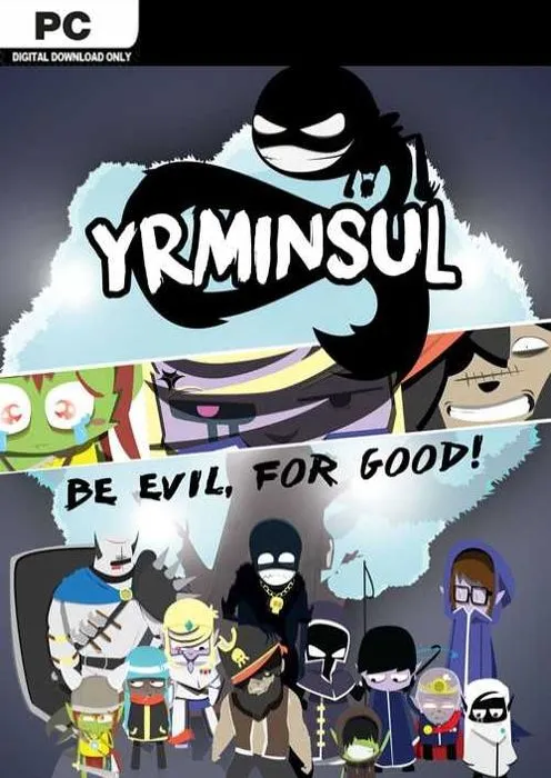 Yrminsul - Steam Key - Worldwide