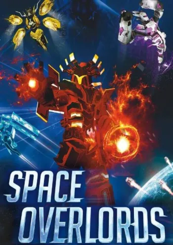 Space Overlords - Steam Key - Worldwide