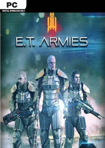 E.T. Armies - Steam Key - Worldwide