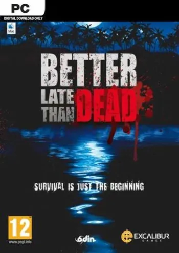Better Late Than DEAD - Steam Key - Worldwide