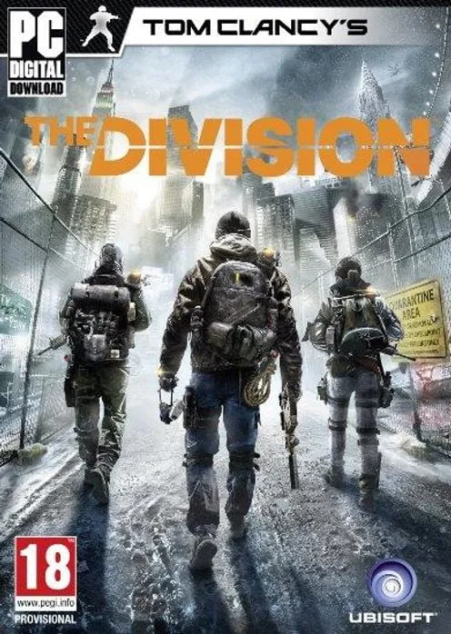Tom Clancy's The Division - Ubisoft Connect Key - Worldwide