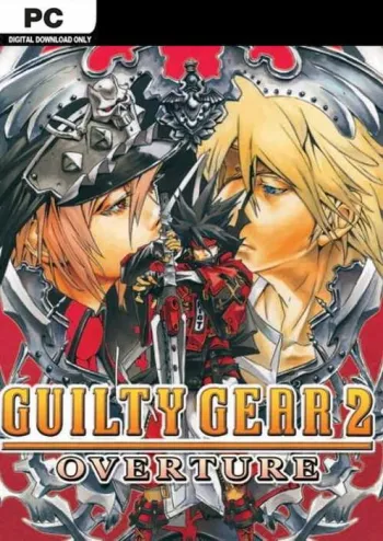 Guilty Gear 2 Overture - Steam Key - Worldwide