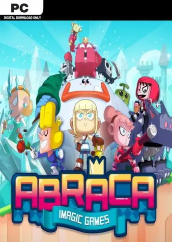 ABRACA Imagic Games - Steam Key - Worldwide