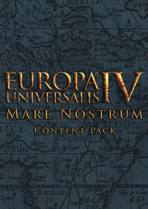 Europa Universalis IV: Mare Nostrum Content Pack - DLC - Steam Key - Worldwide