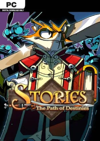 Stories The Path of Destinies - Steam Key - Worldwide