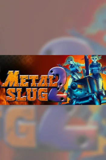 METAL SLUG 2 - Steam Key - Worldwide