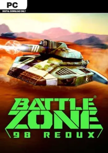 Battlezone 98 Redux - Steam Key - Worldwide