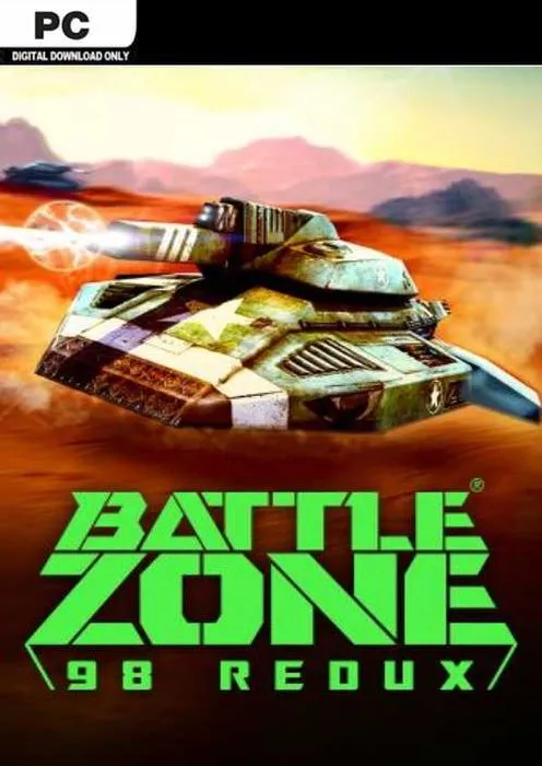 Battlezone 98 Redux - Steam Key - Worldwide