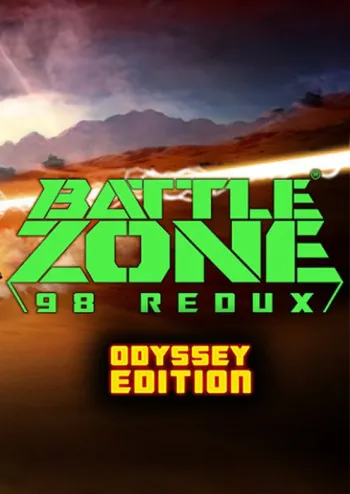 Battlezone 98 Redux Odyssey Edition - Steam Key - Worldwide