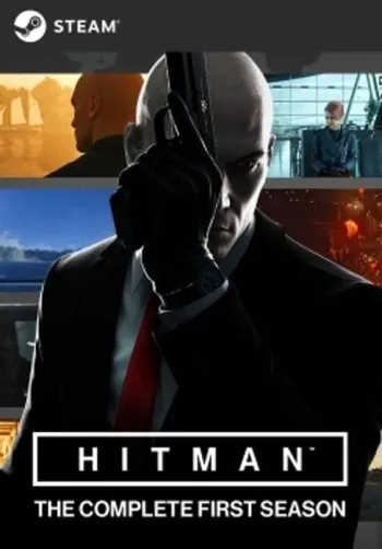 Hitman: The Complete First Season - Steam Key - Worldwide