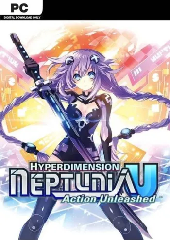Hyperdimension Neptunia U Action Unleashed - Steam Key - Worldwide