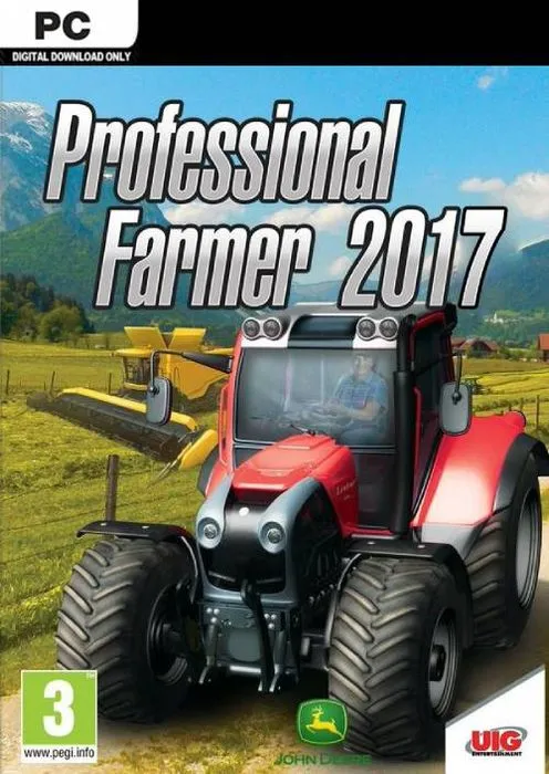 Professional Farmer 2017 - Steam Key - Worldwide
