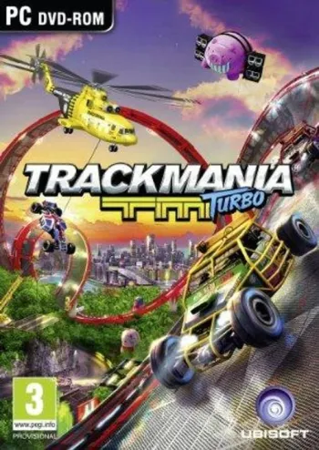 TrackMania Turbo - Ubisoft Connect Key - Worldwide