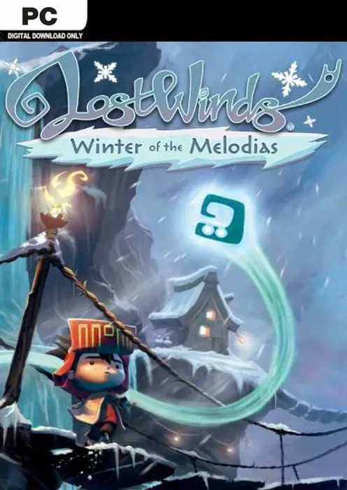 LostWinds 2: Winter of the Melodias - Steam Key - Worldwide