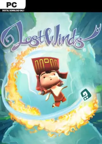 LostWinds - Steam Key - Worldwide