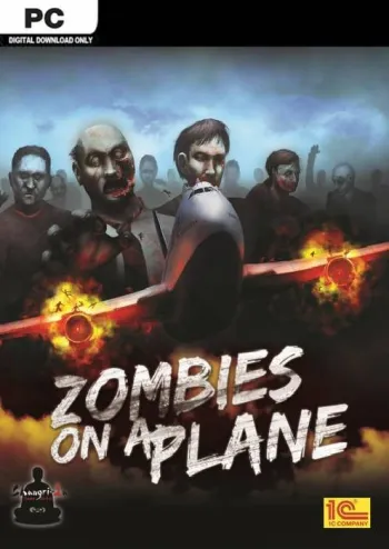 Zombies on a Plane - Steam Key - Worldwide
