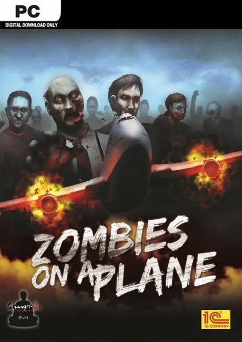 Zombies on a Plane - Steam Key - Worldwide