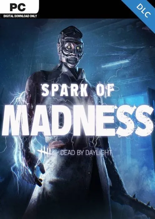 Dead by Daylight - Spark of Madness Chapter DLC - Steam Key - Worldwide