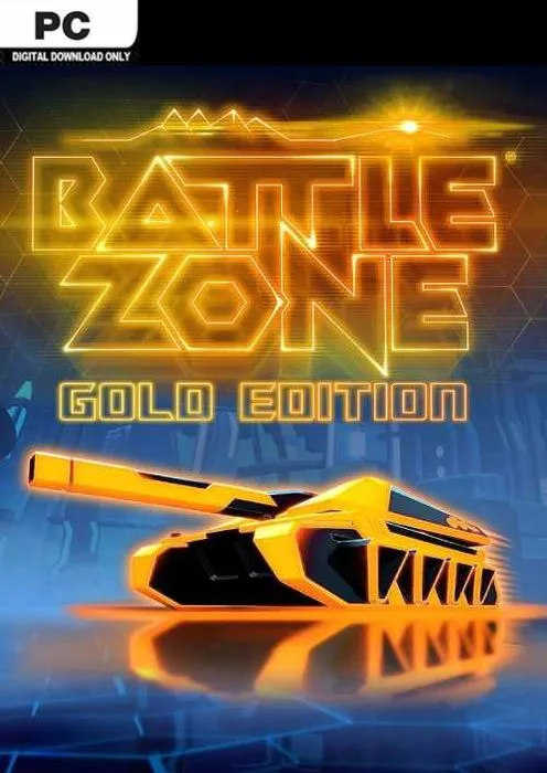 Battlezone Gold Edition - Steam Key - Worldwide
