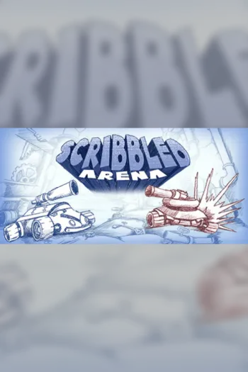 Scribbled Arena - Steam Key - Worldwide