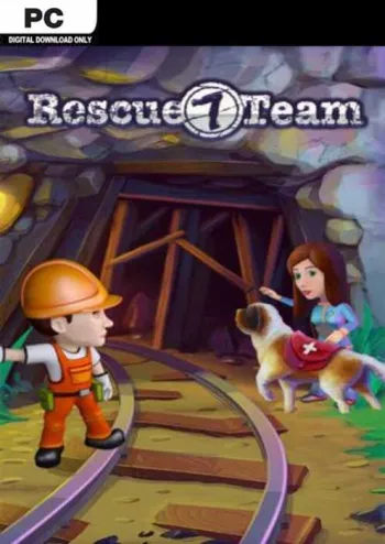 Rescue Team 7 - Steam Key - Worldwide