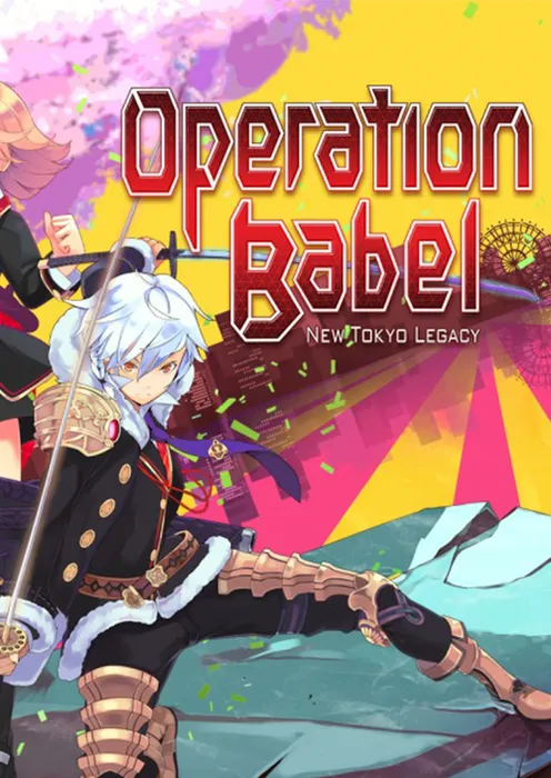 Operation Babel: New Tokyo Legacy - Steam Key - Worldwide