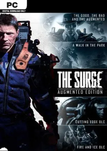 The Surge Augmented Edition - Steam Key - Worldwide