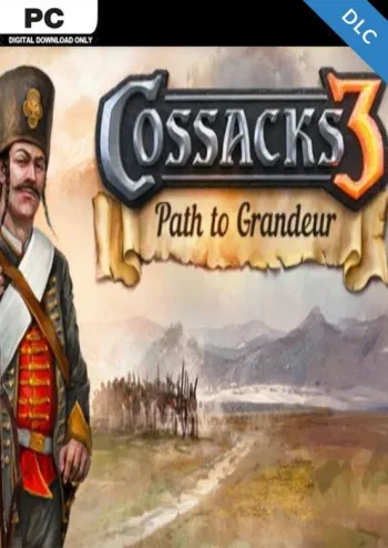 Cossacks 3 Path to Grandeur - DLC - Steam Key - Worldwide